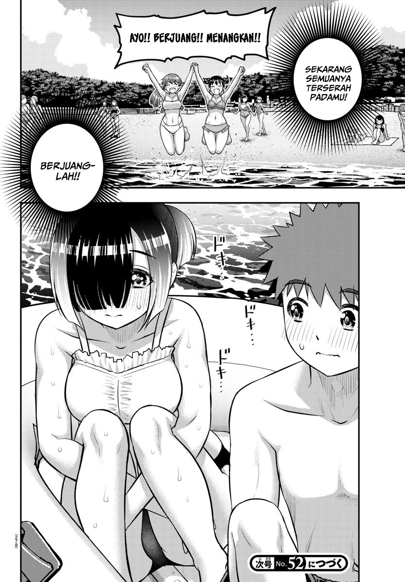 Yankee JK Kuzuhana-chan Chap 130 - Next Chap 131