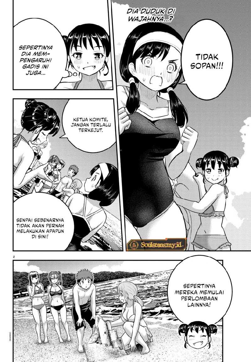 Yankee JK Kuzuhana-chan Chap 132 - Next Chap 133