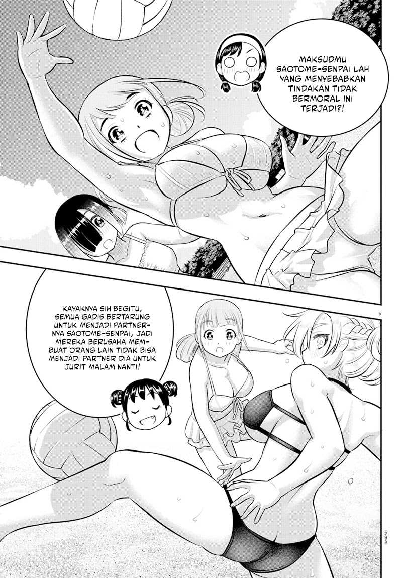 Yankee JK Kuzuhana-chan Chap 132 - Next Chap 133