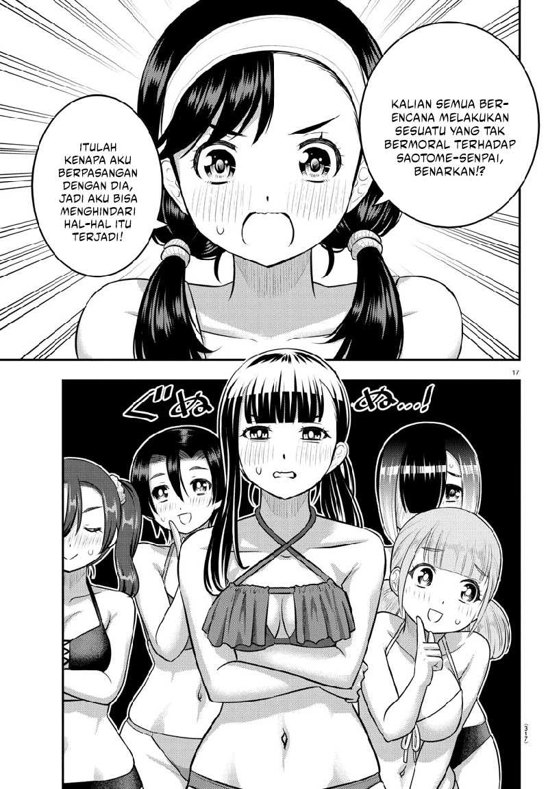 Yankee JK Kuzuhana-chan Chap 133 - Next Chap 134
