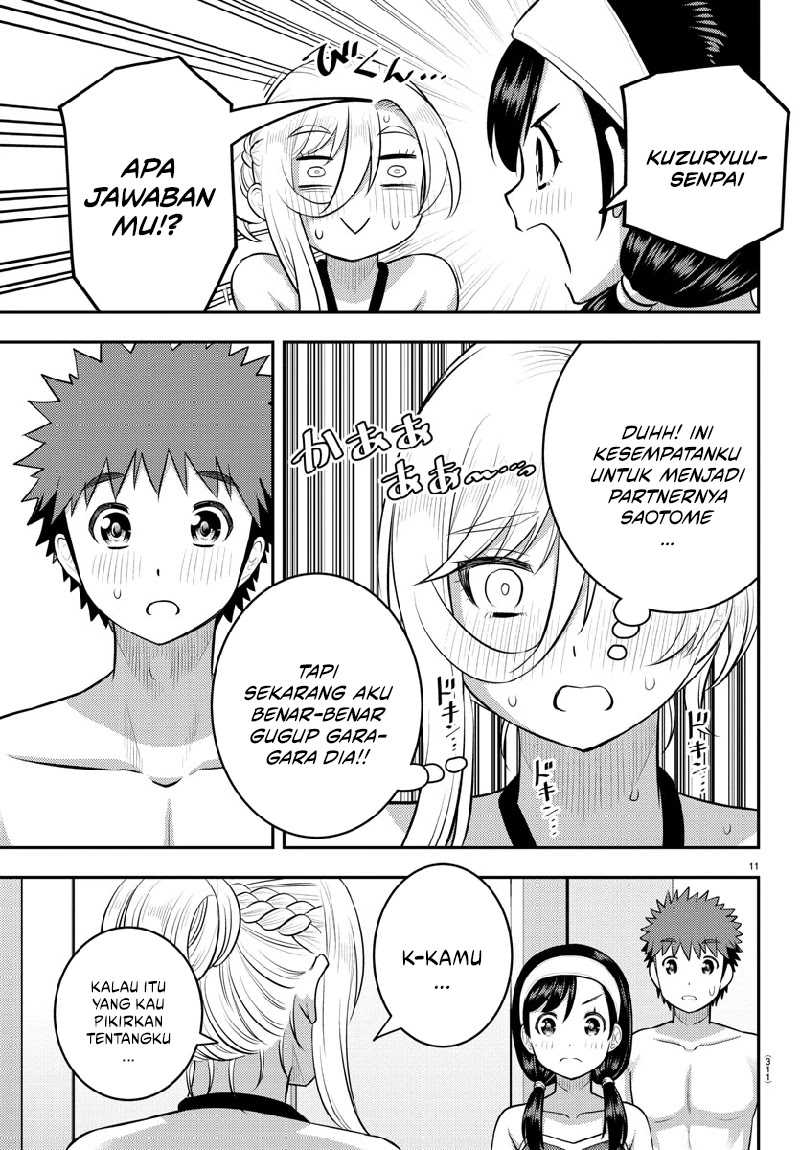 Yankee JK Kuzuhana-chan Chap 133 - Next Chap 134