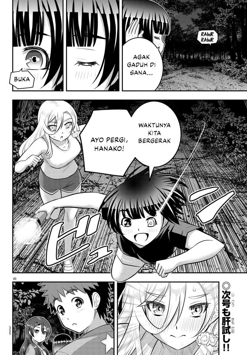 Yankee JK Kuzuhana-chan Chap 135 - Next Chap 136