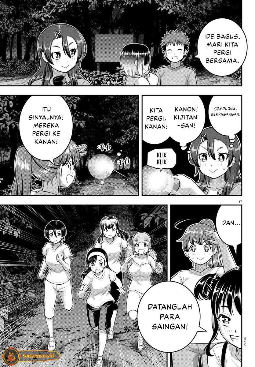 Yankee JK Kuzuhana-chan Chap 135 - Next Chap 136