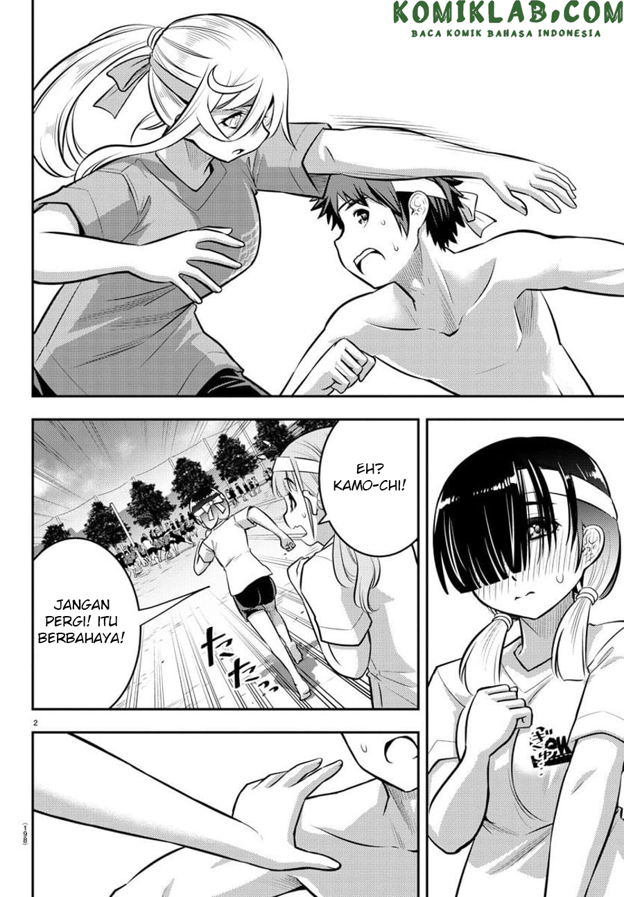 Yankee JK Kuzuhana-chan Chap 48 - Next Chap 49