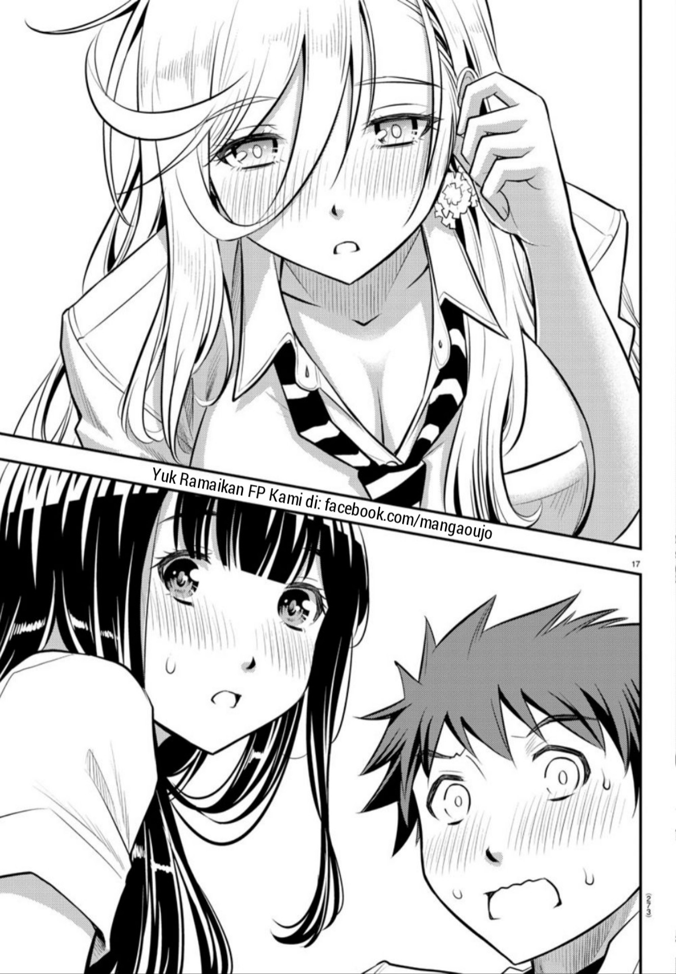 Yankee JK Kuzuhana-chan Chap 4 - Next Chap 5