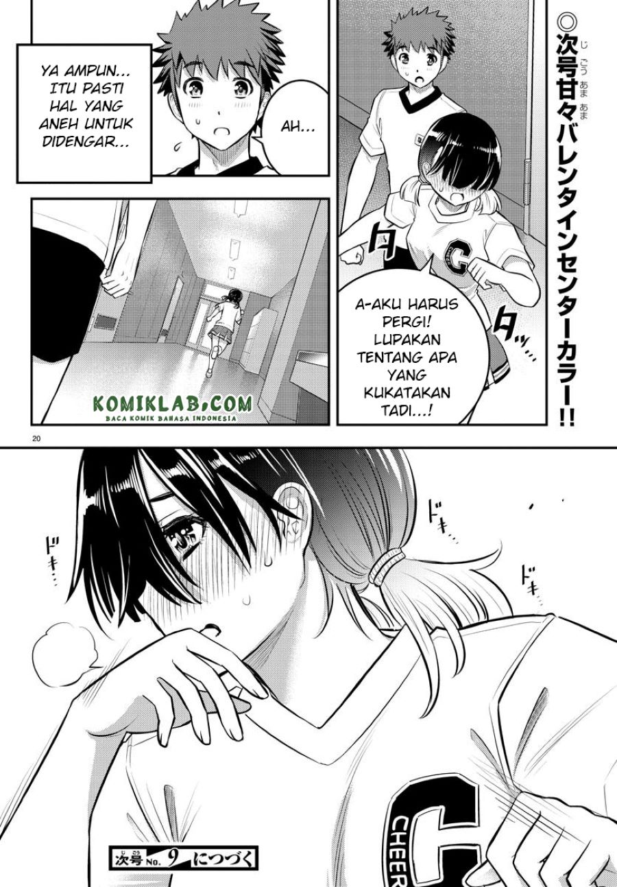 Yankee JK Kuzuhana-chan Chap 41 - Next Chap 42
