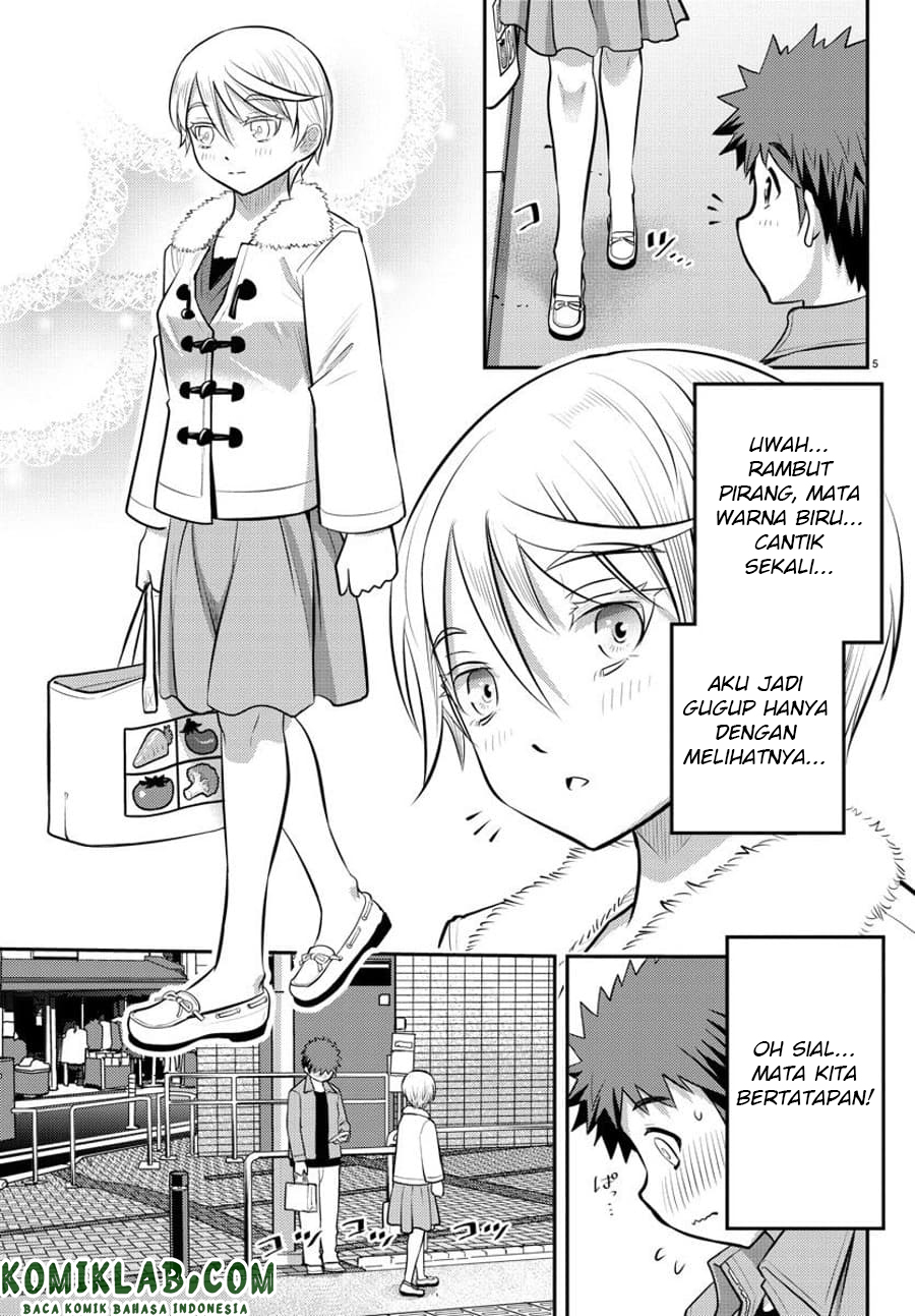 Yankee JK Kuzuhana-chan Chap 58 - Next Chap 59