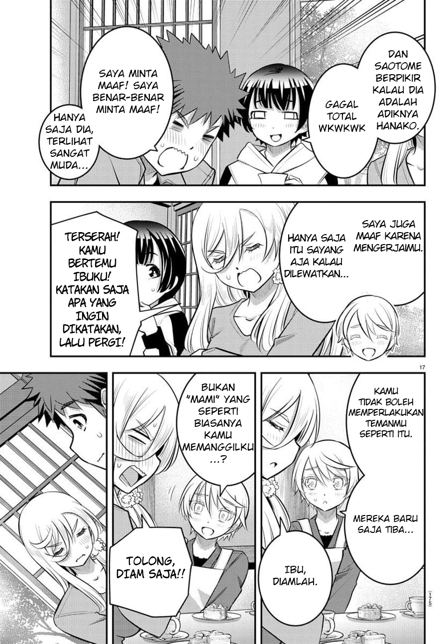 Yankee JK Kuzuhana-chan Chap 58 - Next Chap 59