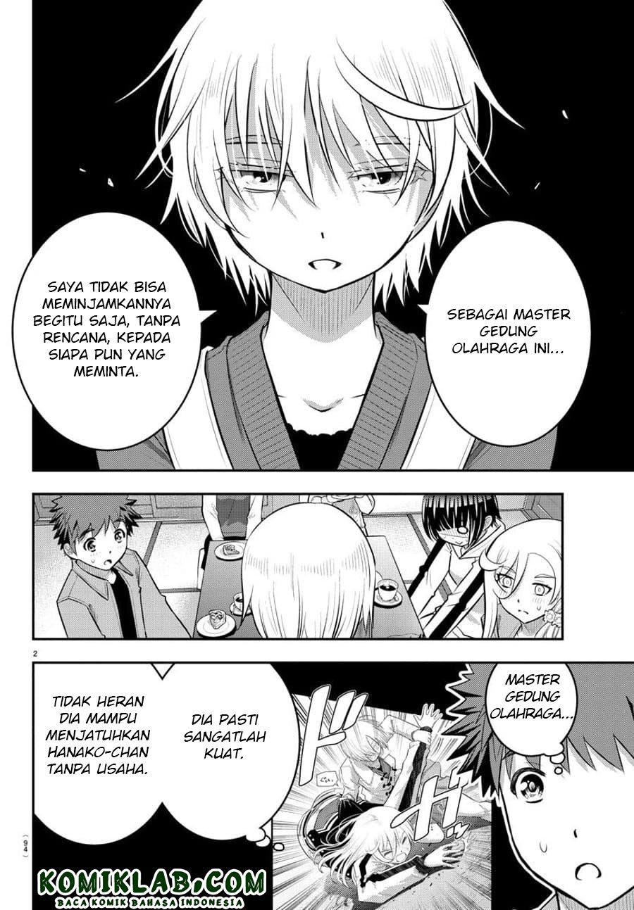 Yankee JK Kuzuhana-chan Chap 59 - Next Chap 60