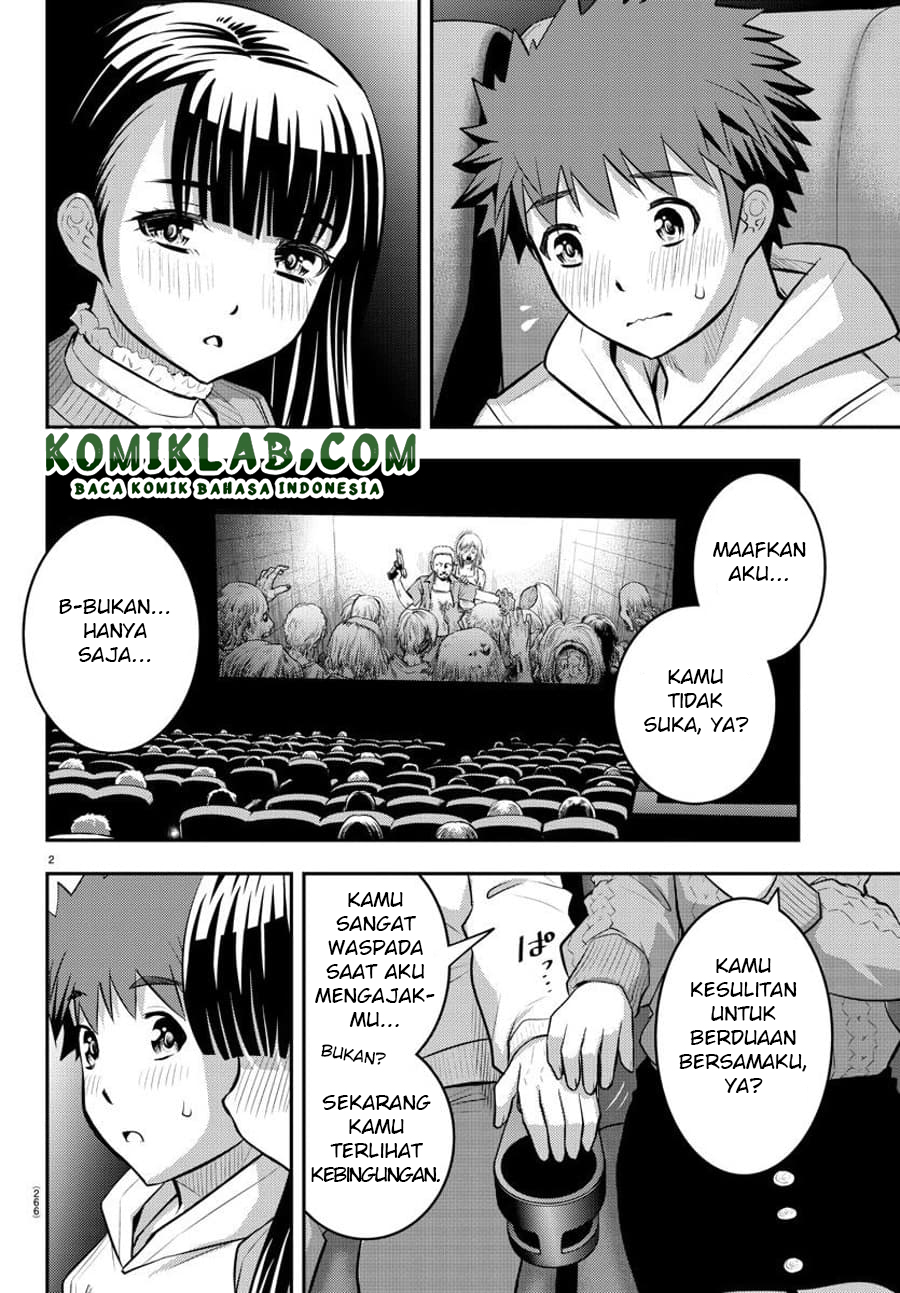 Yankee JK Kuzuhana-chan Chap 54 - Next Chap 55