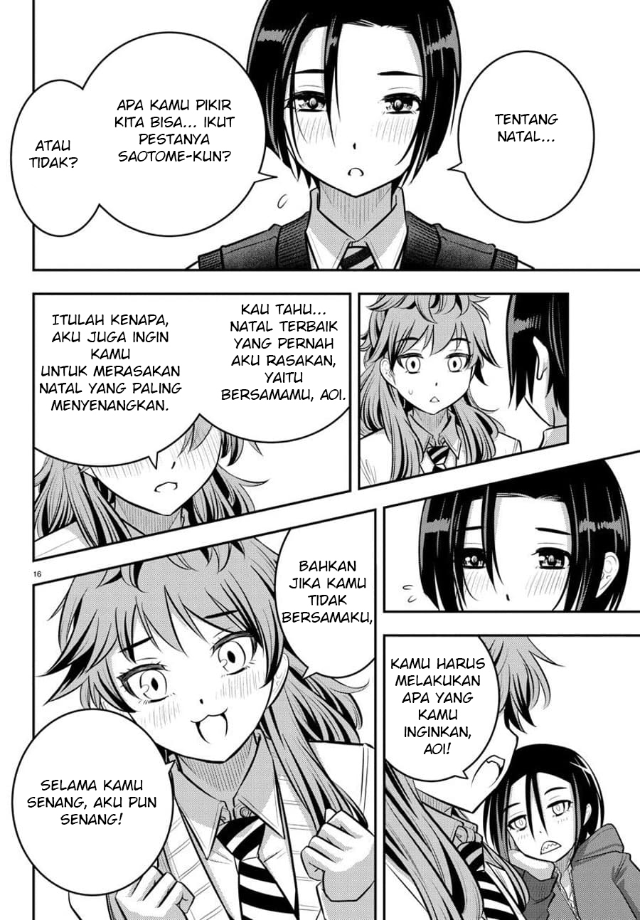 Yankee JK Kuzuhana-chan Chap 56 - Next Chap 57