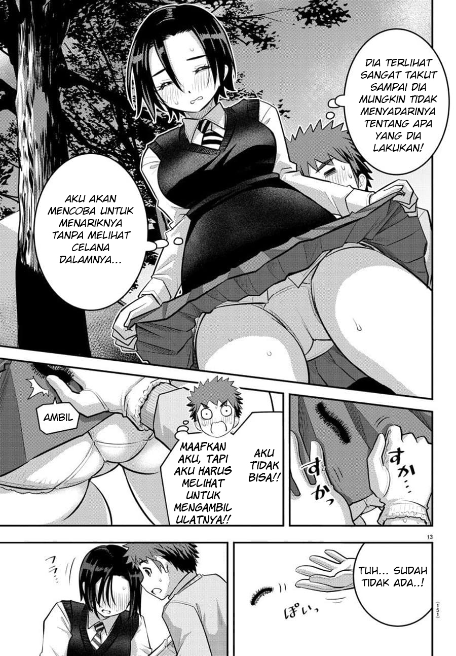 Yankee JK Kuzuhana-chan Chap 56 - Next Chap 57