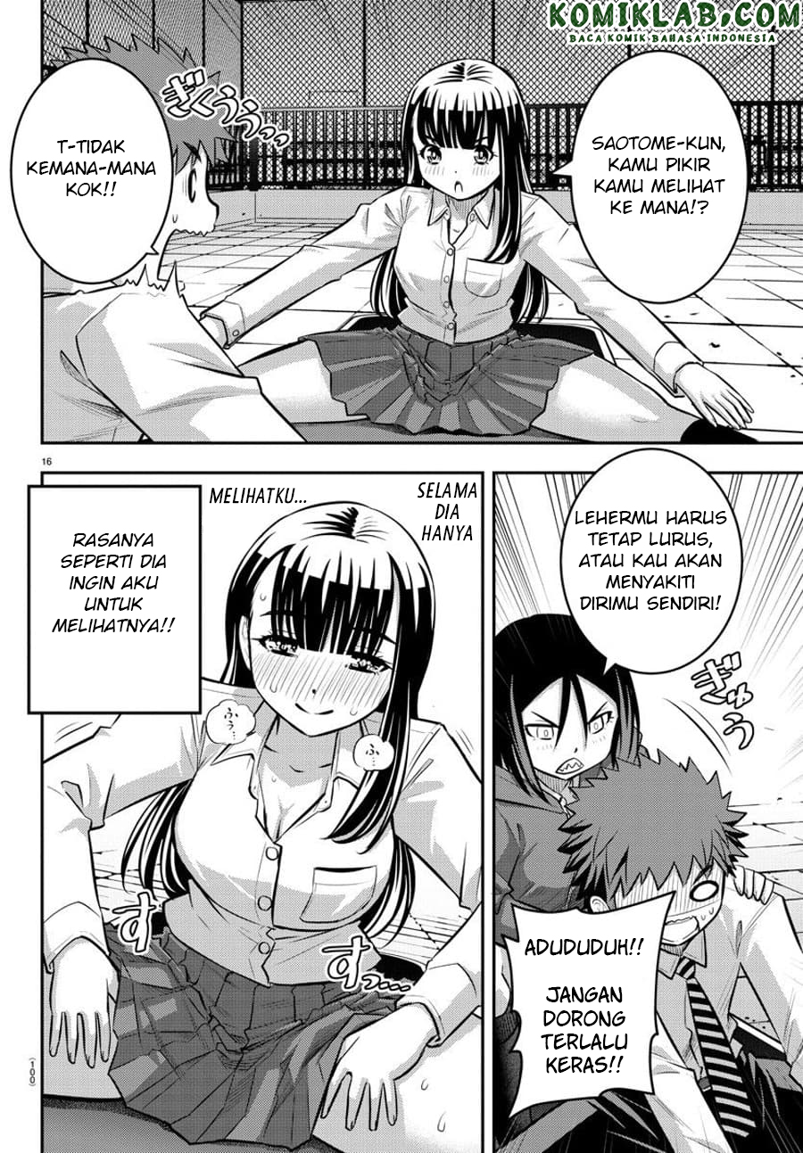 Yankee JK Kuzuhana-chan Chap 50 - Next Chap 51