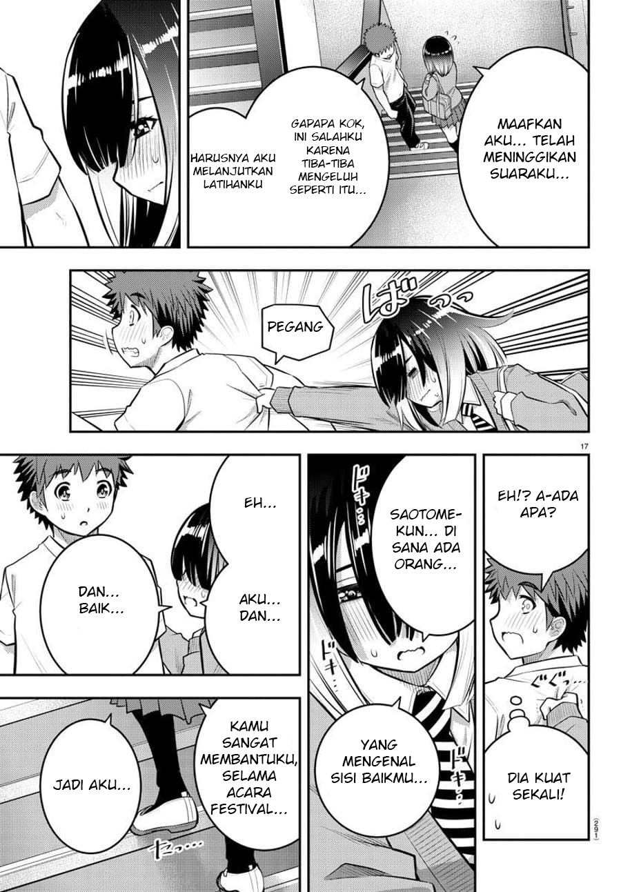 Yankee JK Kuzuhana-chan Chap 51 - Next Chap 52