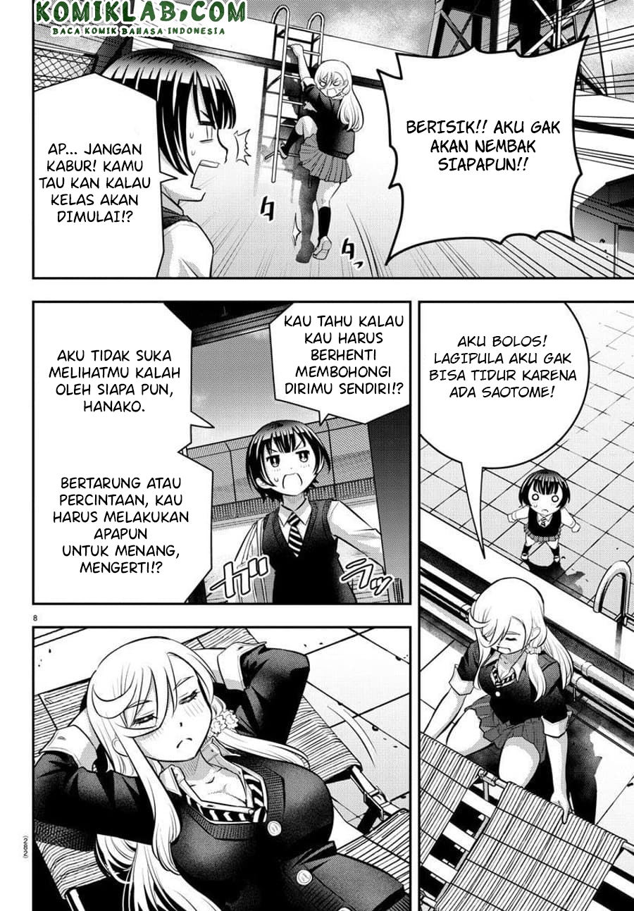 Yankee JK Kuzuhana-chan Chap 51 - Next Chap 52