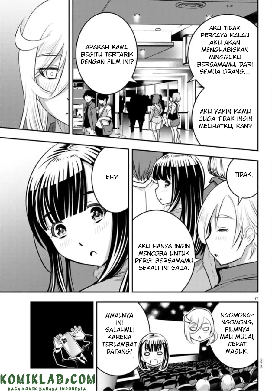Yankee JK Kuzuhana-chan Chap 53 - Next Chap 54