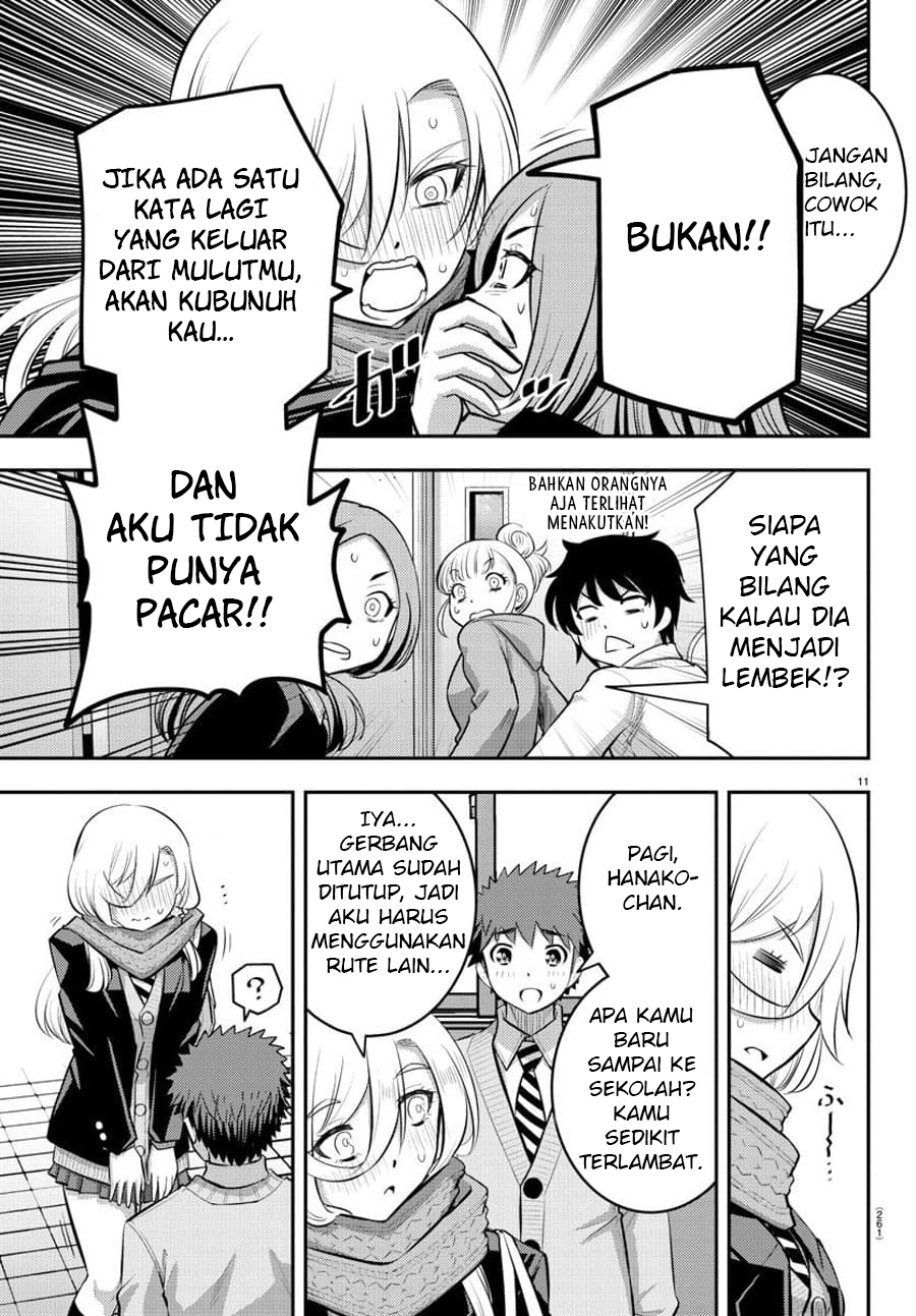 Yankee JK Kuzuhana-chan Chap 68 - Next Chap 69