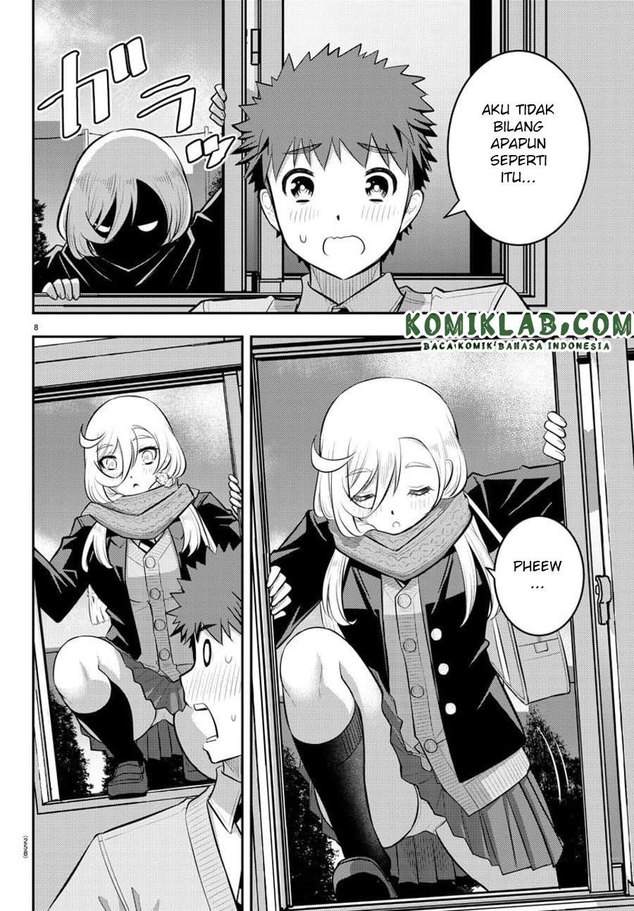 Yankee JK Kuzuhana-chan Chap 68 - Next Chap 69