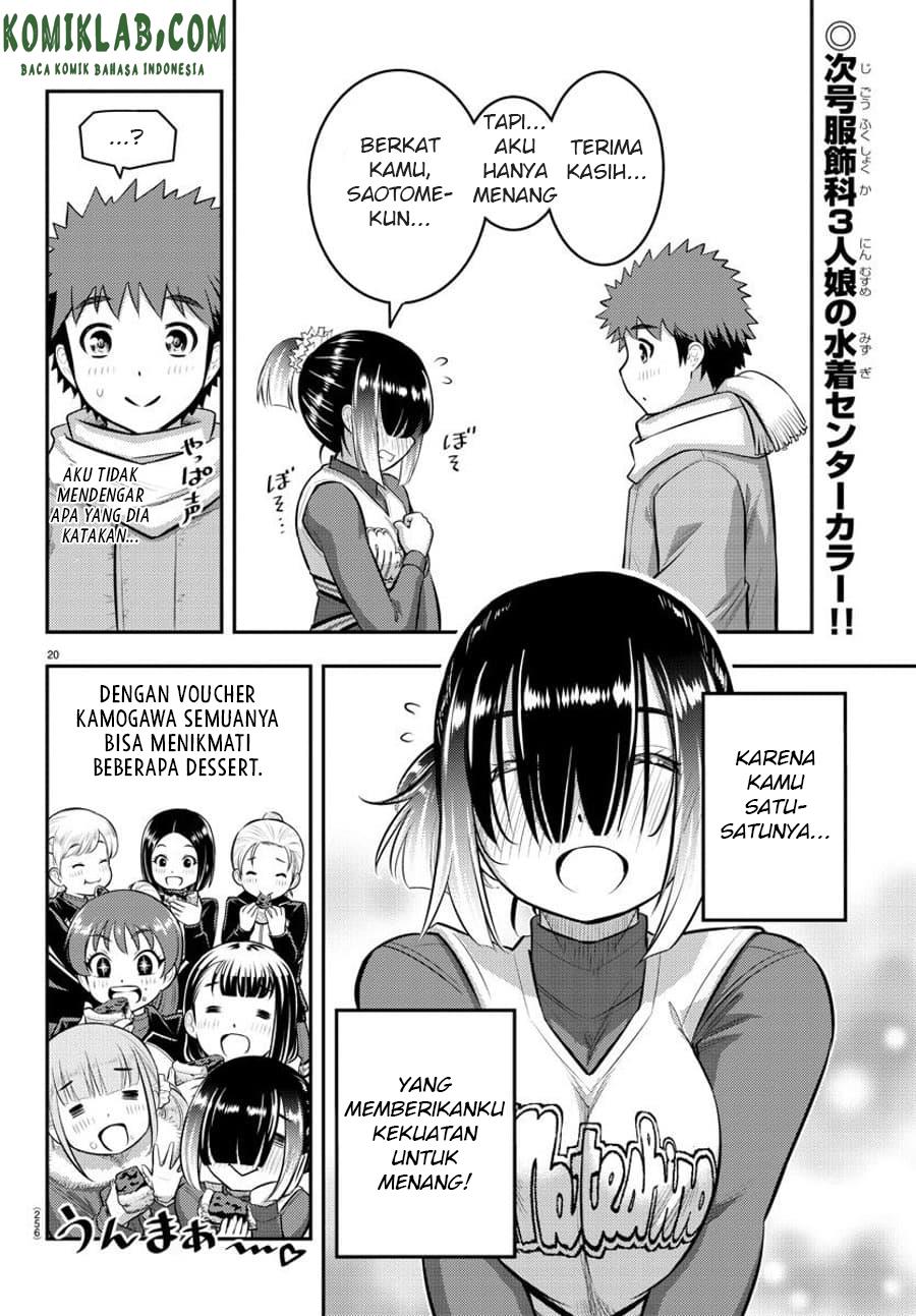 Yankee JK Kuzuhana-chan Chap 69 - Next Chap 70