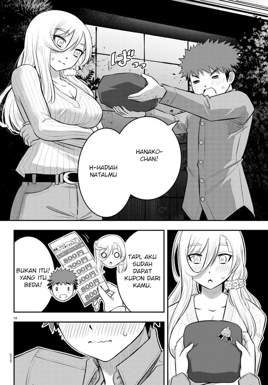 Yankee JK Kuzuhana-chan Chap 64 - Next Chap 65