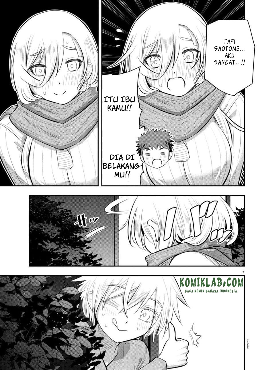 Yankee JK Kuzuhana-chan Chap 65 - Next Chap 66