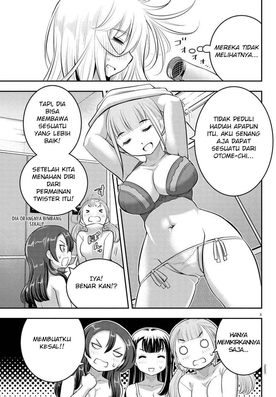 Yankee JK Kuzuhana-chan Chap 66 - Next Chap 67