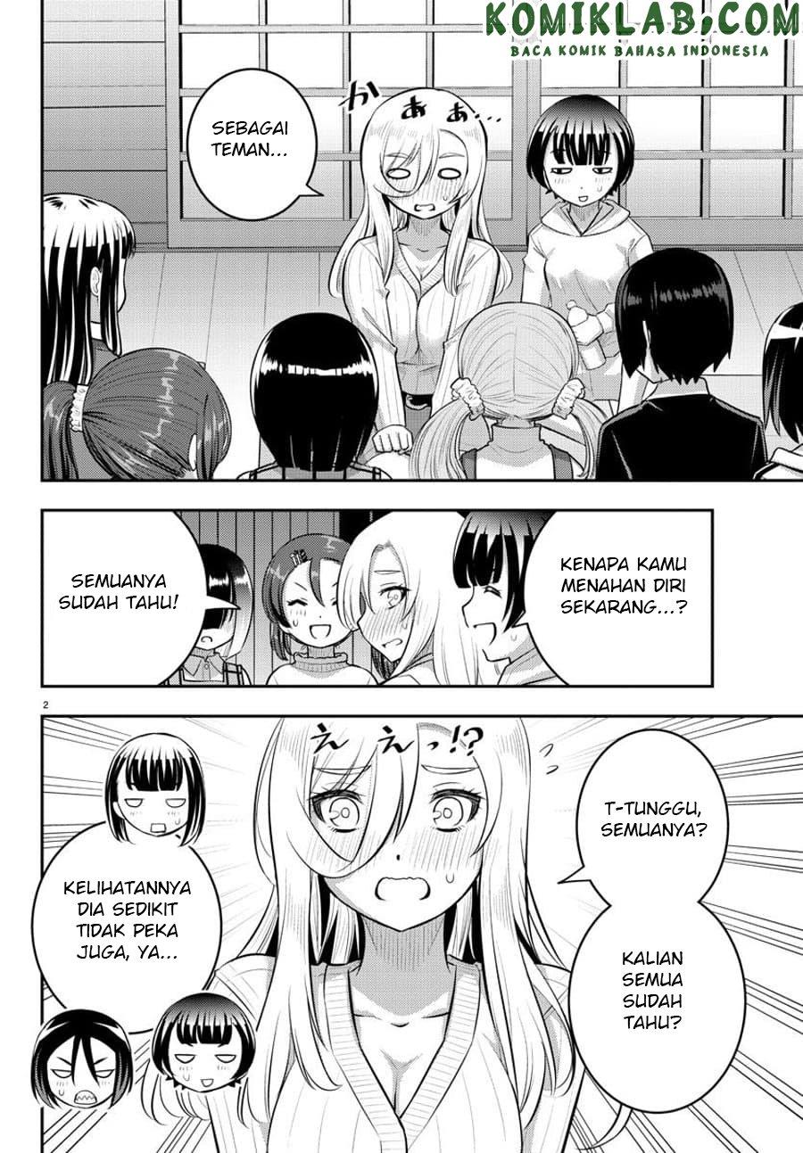 Yankee JK Kuzuhana-chan Chap 67 - Next Chap 68