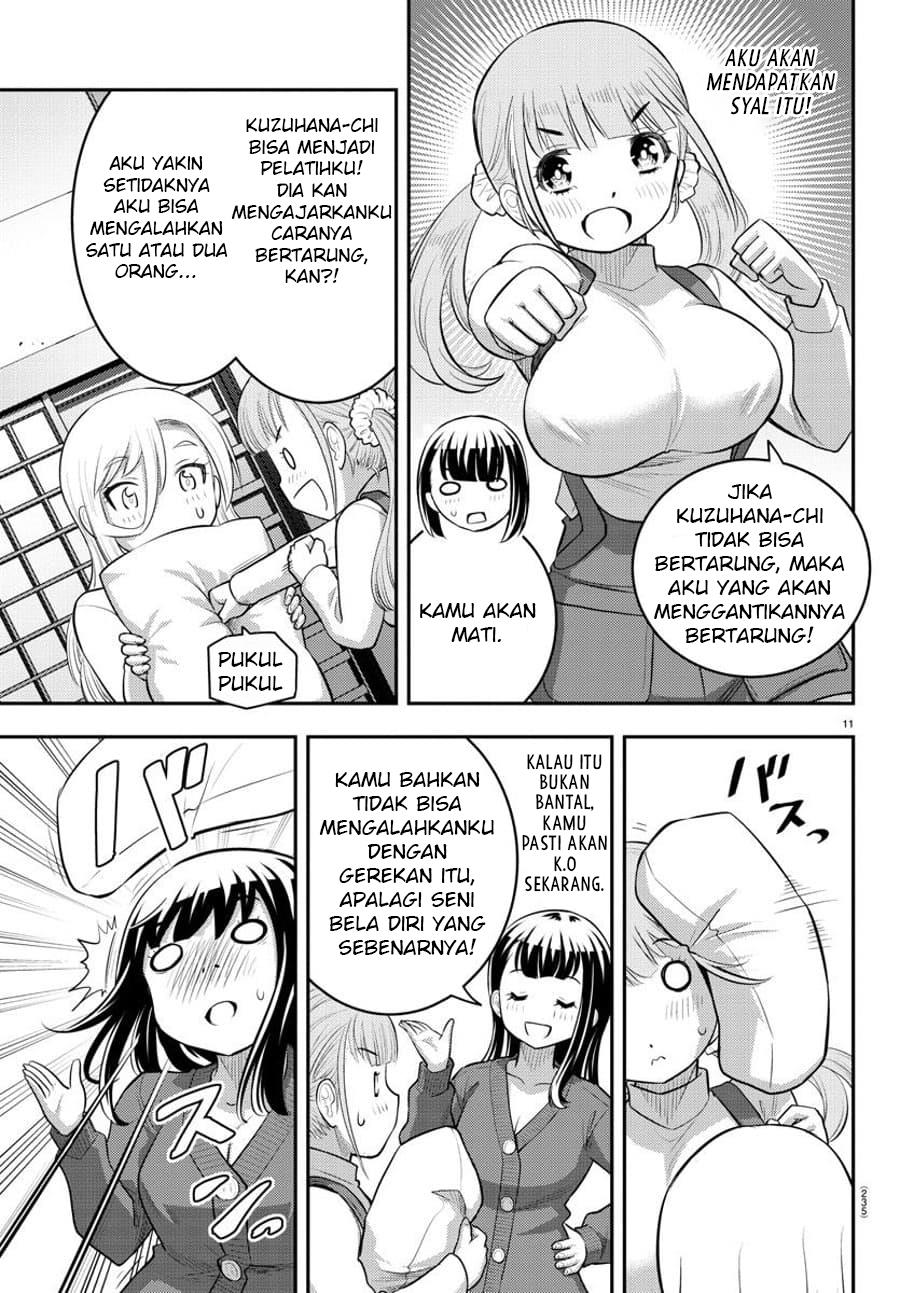 Yankee JK Kuzuhana-chan Chap 67 - Next Chap 68