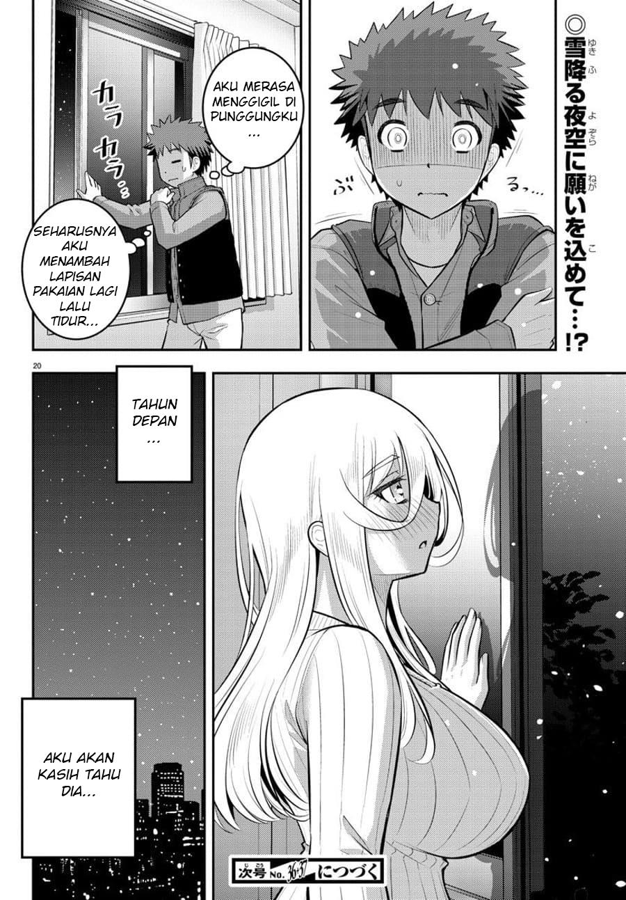 Yankee JK Kuzuhana-chan Chap 67 - Next Chap 68