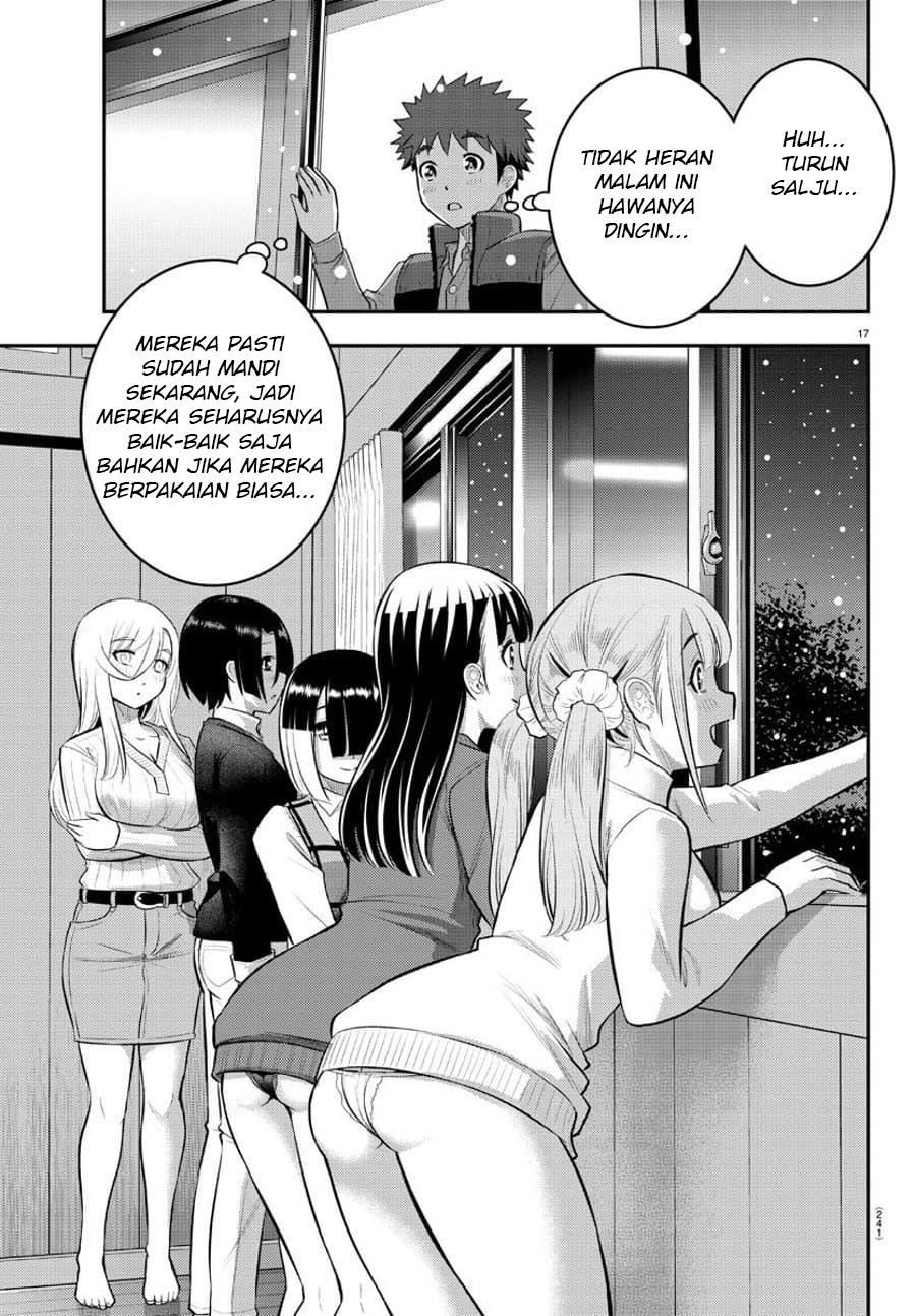 Yankee JK Kuzuhana-chan Chap 67 - Next Chap 68
