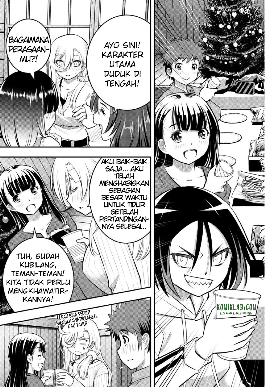 Yankee JK Kuzuhana-chan Chap 62 - Next Chap 63