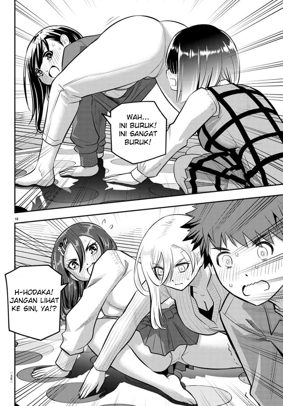 Yankee JK Kuzuhana-chan Chap 62 - Next Chap 63