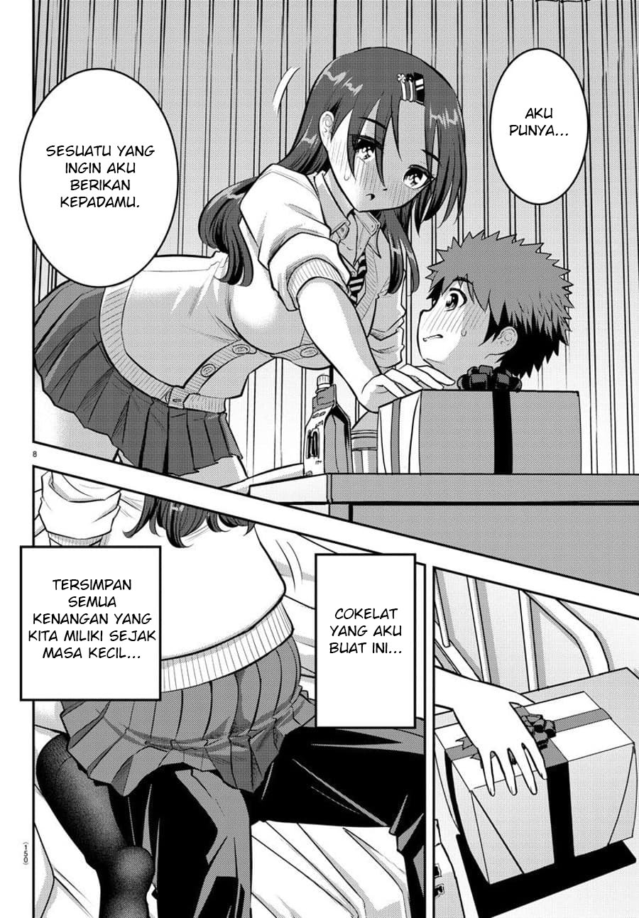 Yankee JK Kuzuhana-chan Chap 78 - Next Chap 79