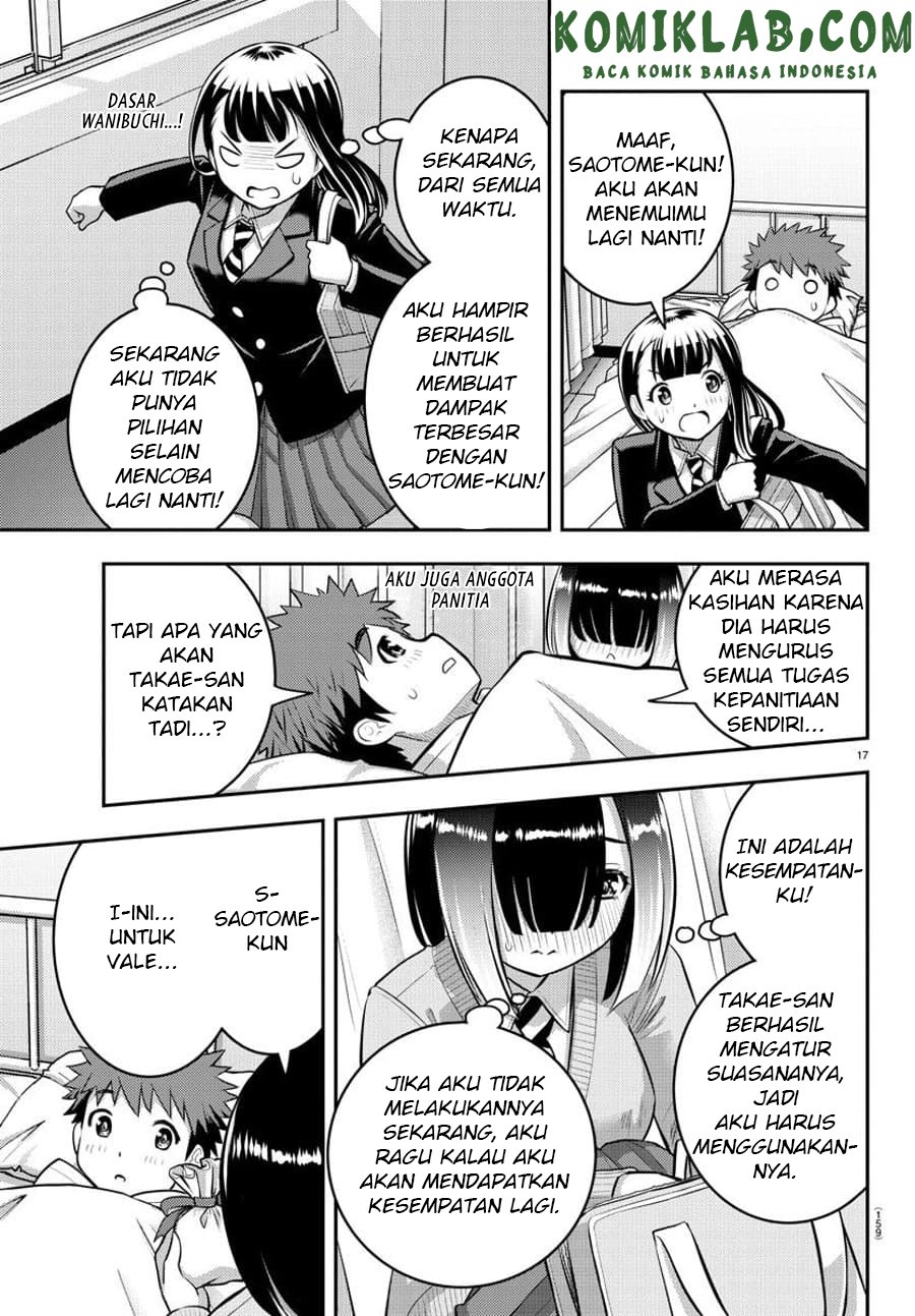Yankee JK Kuzuhana-chan Chap 78 - Next Chap 79