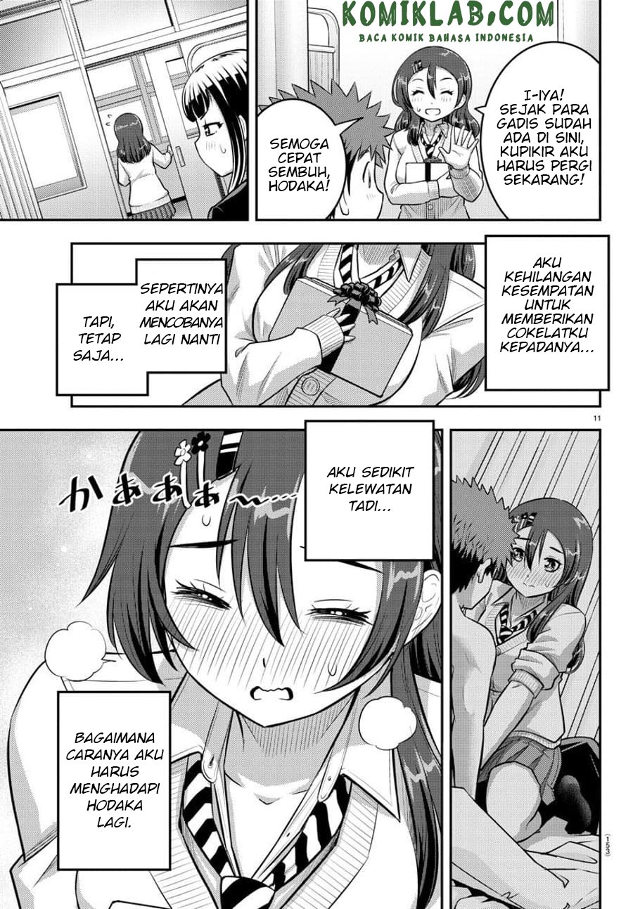 Yankee JK Kuzuhana-chan Chap 78 - Next Chap 79