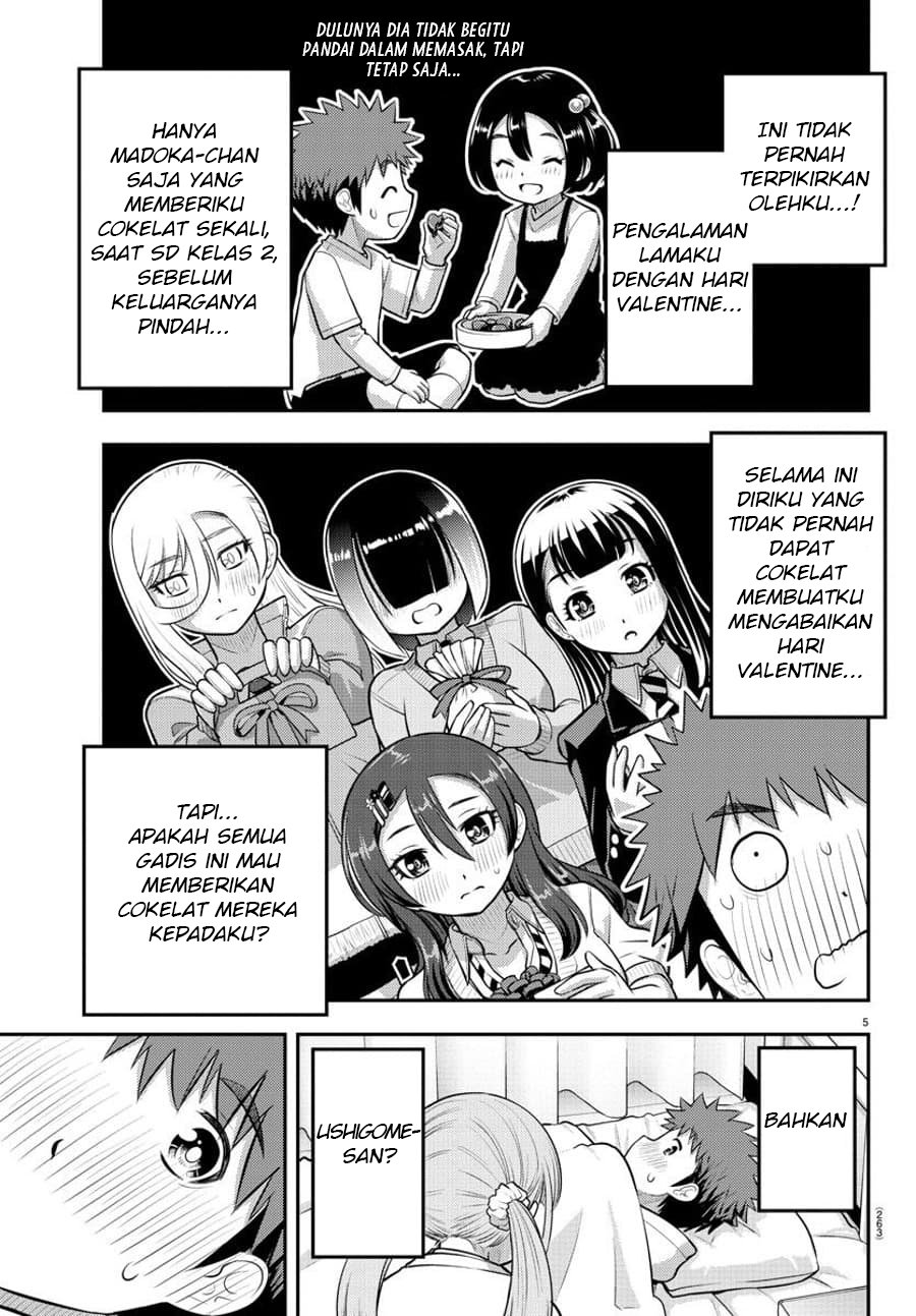 Yankee JK Kuzuhana-chan Chap 79 - Next Chap 80