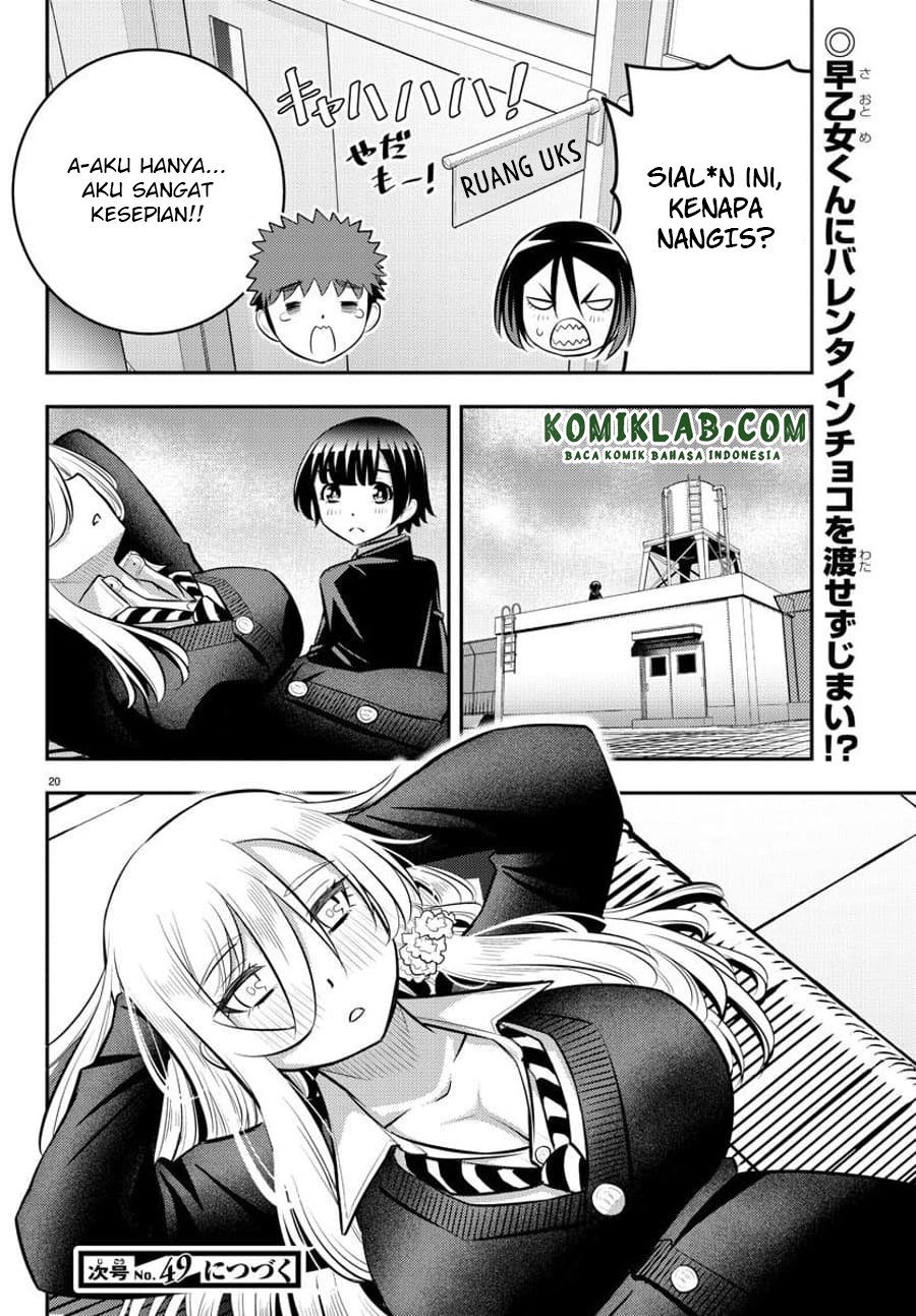 Yankee JK Kuzuhana-chan Chap 79 - Next Chap 80