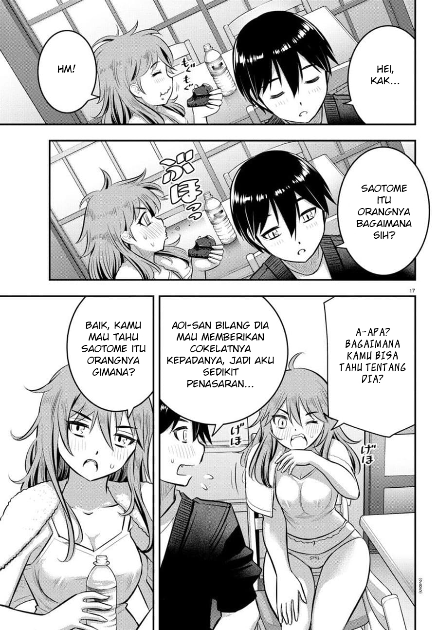 Yankee JK Kuzuhana-chan Chap 74 - Next Chap 75