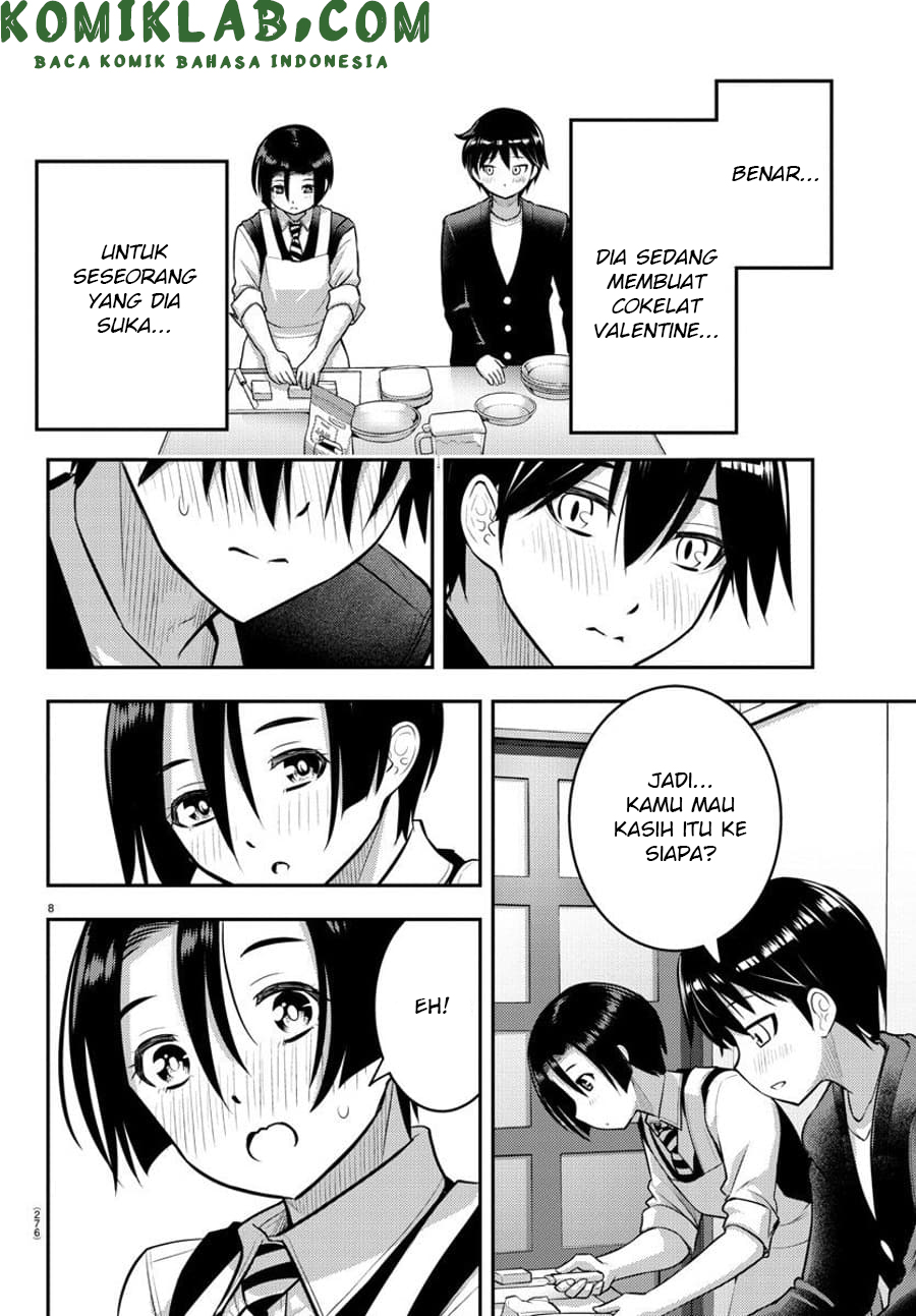 Yankee JK Kuzuhana-chan Chap 74 - Next Chap 75