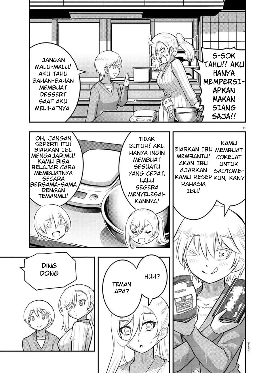 Yankee JK Kuzuhana-chan Chap 75 - Next Chap 76