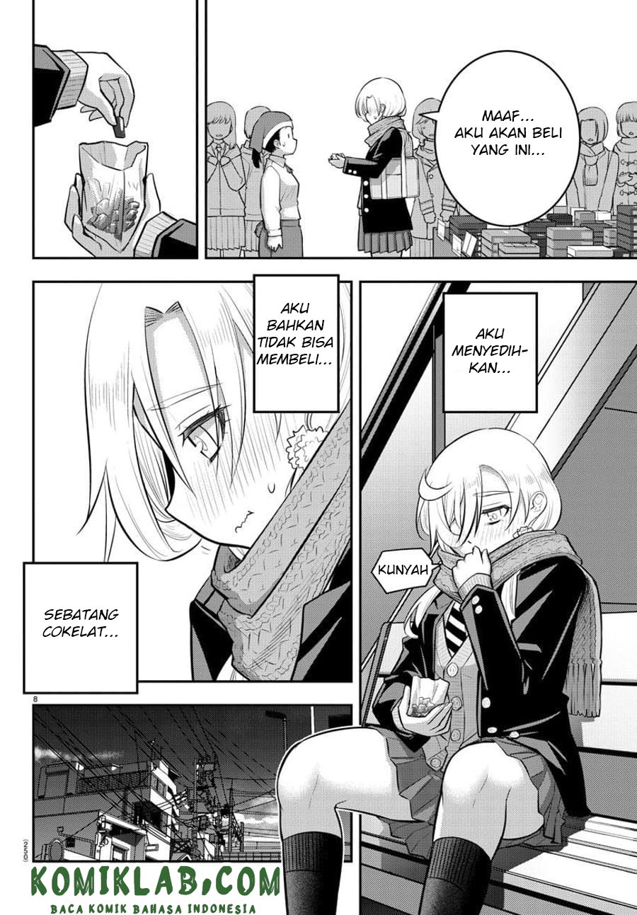 Yankee JK Kuzuhana-chan Chap 75 - Next Chap 76