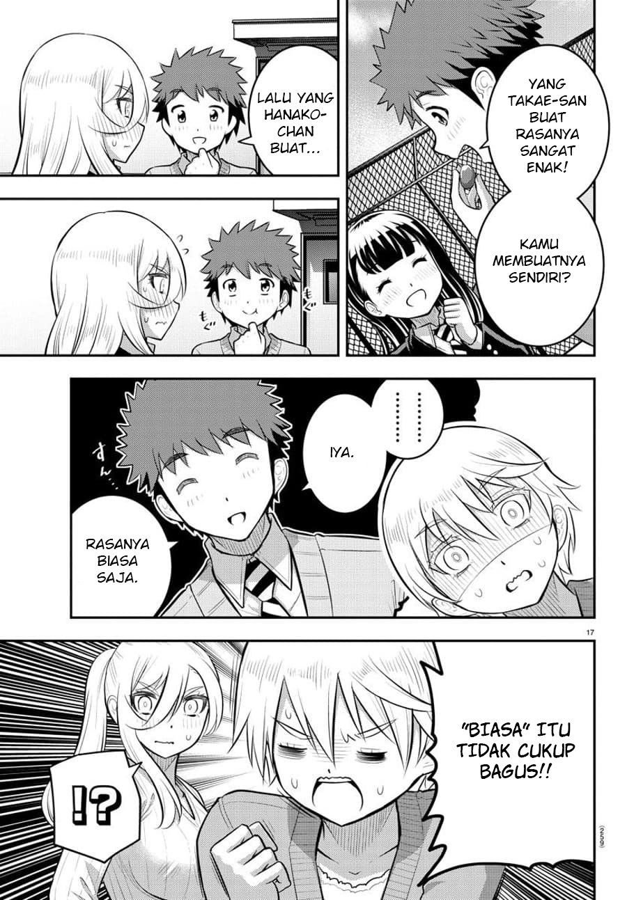 Yankee JK Kuzuhana-chan Chap 75 - Next Chap 76