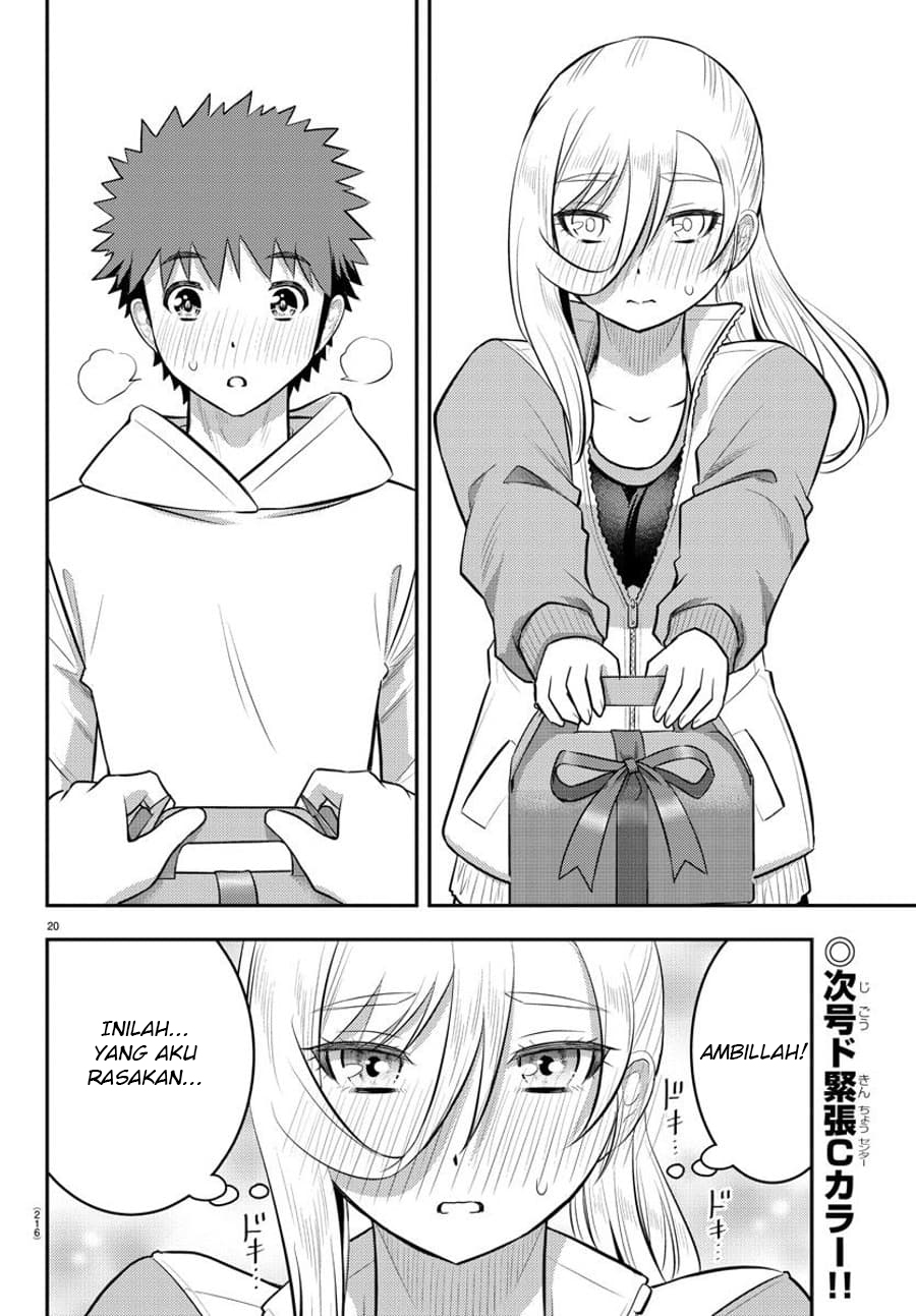 Yankee JK Kuzuhana-chan Chap 76 - Next Chap 77