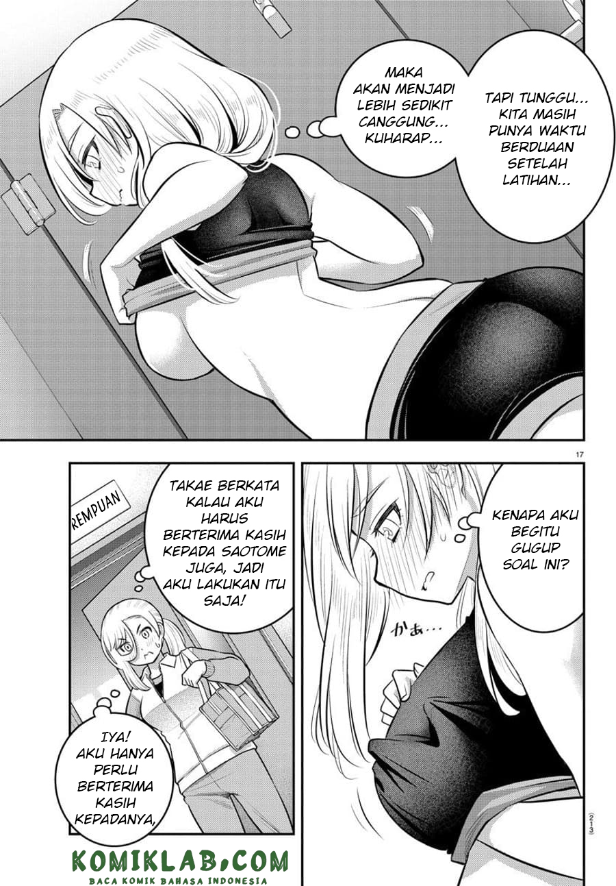 Yankee JK Kuzuhana-chan Chap 76 - Next Chap 77