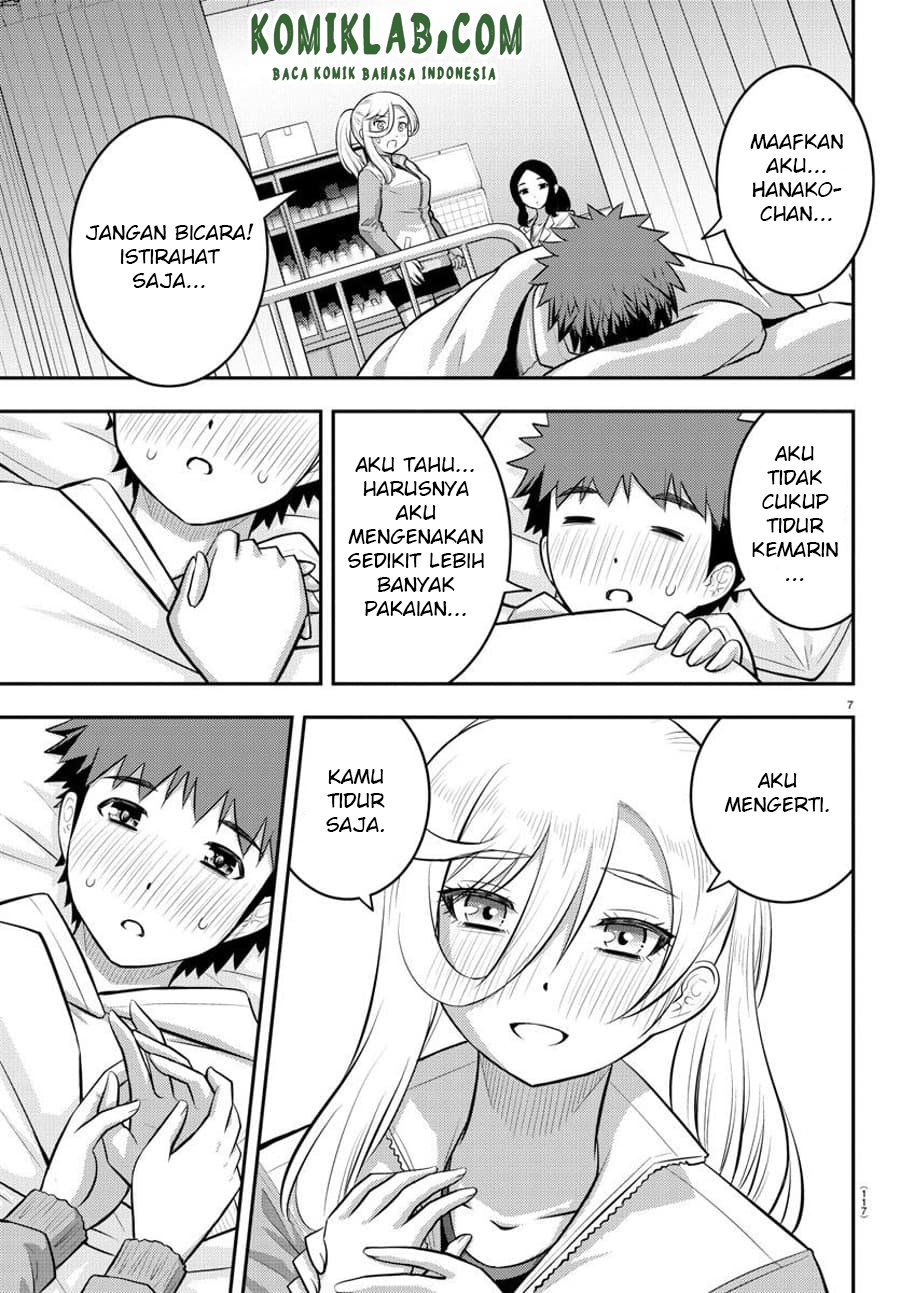 Yankee JK Kuzuhana-chan Chap 77 - Next Chap 78