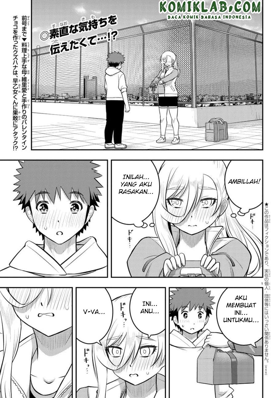 Yankee JK Kuzuhana-chan Chap 77 - Next Chap 78