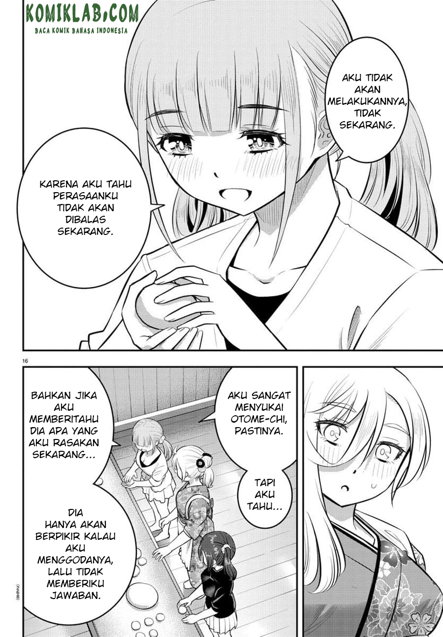 Yankee JK Kuzuhana-chan Chap 71 - Next Chap 72