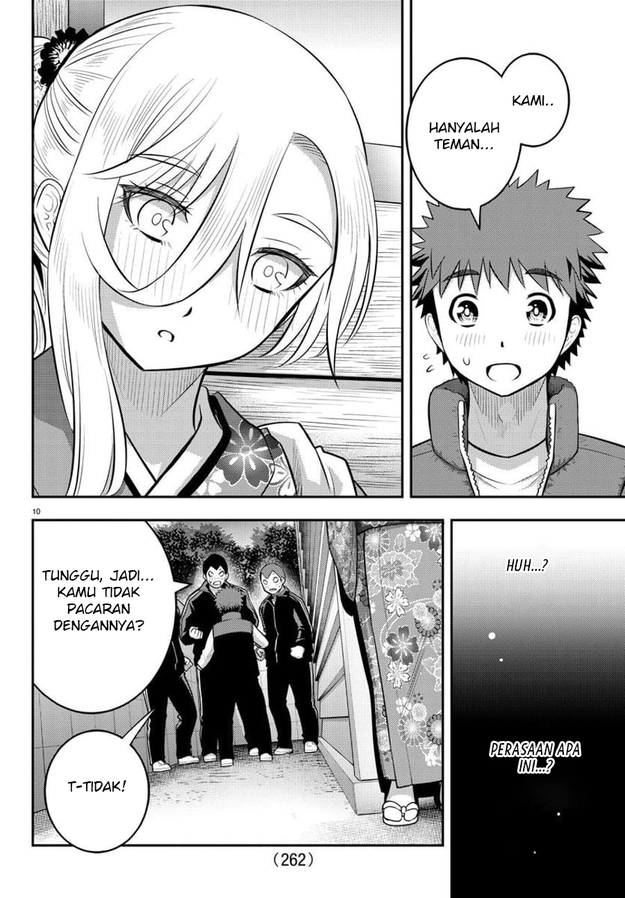 Yankee JK Kuzuhana-chan Chap 71 - Next Chap 72