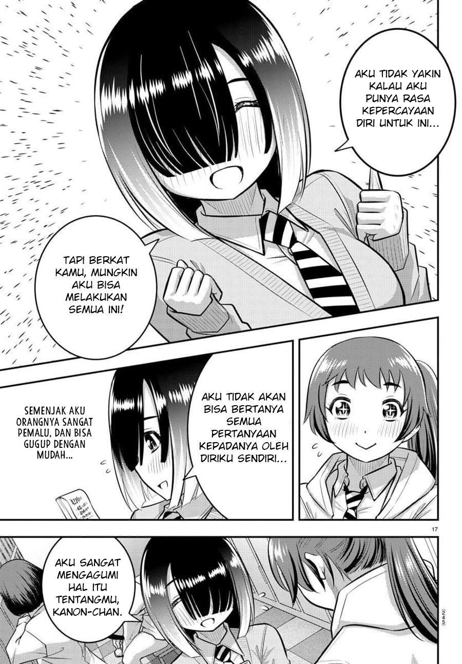 Yankee JK Kuzuhana-chan Chap 72 - Next Chap 73