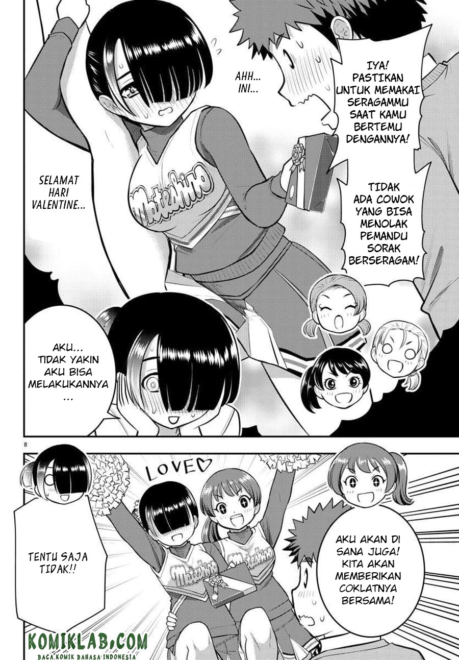Yankee JK Kuzuhana-chan Chap 72 - Next Chap 73